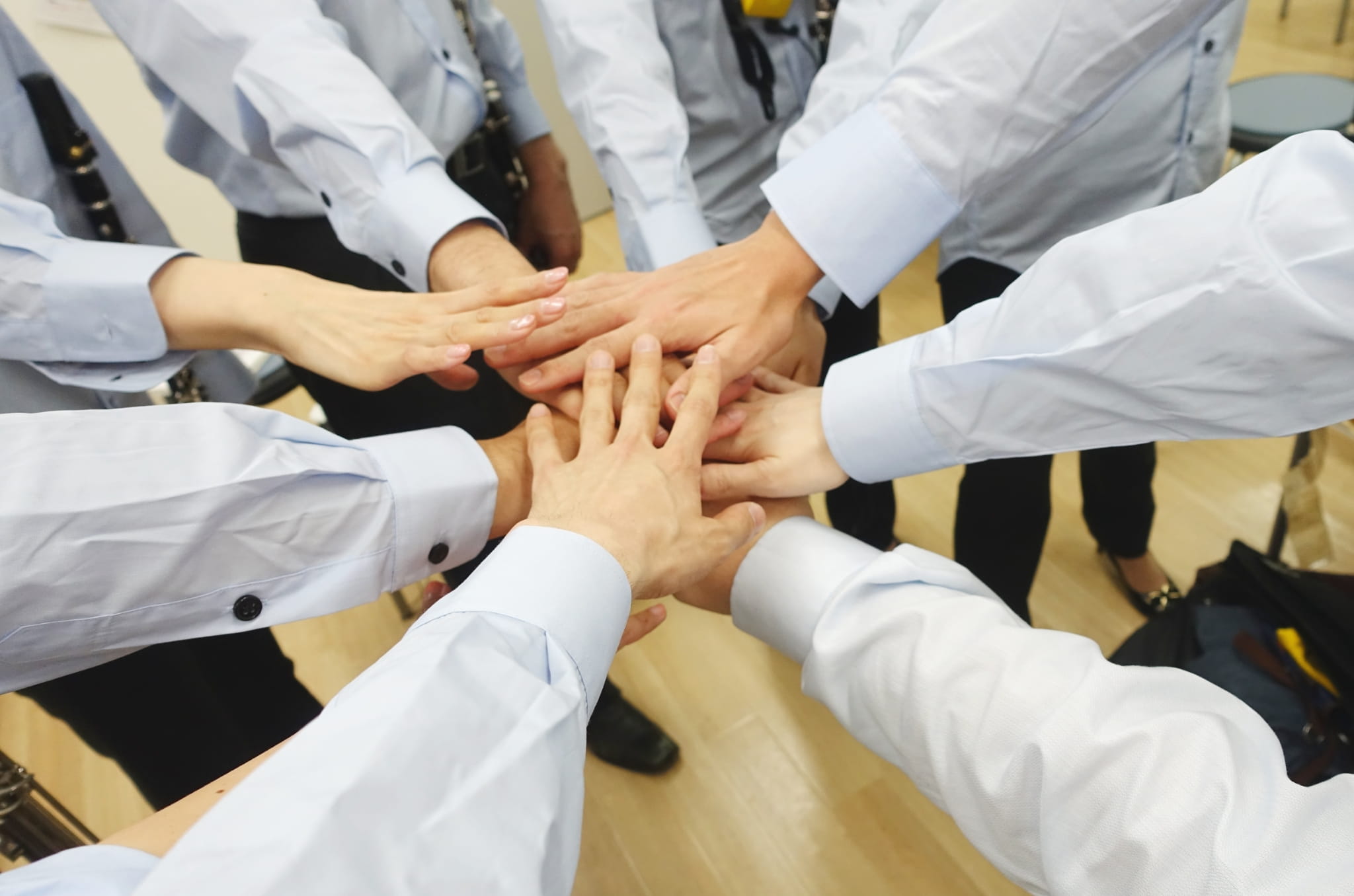 お問い合わせのメインビュー